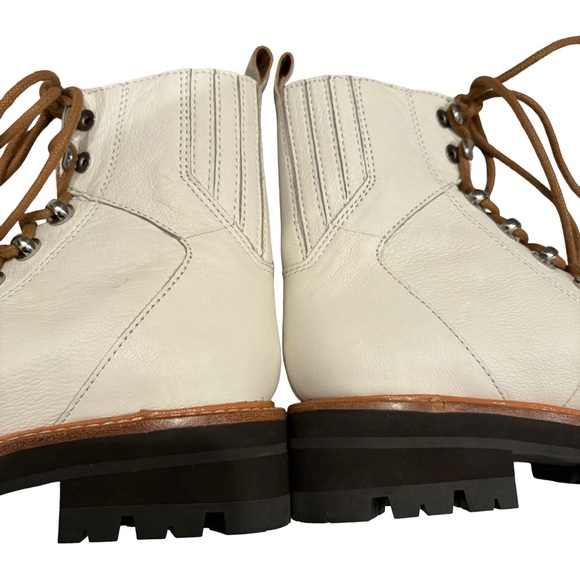 NWOT, Marc Fisher Izzie Lugsole Ankle Boot, Sz 5.5 (runs small) - Picture 12 of 14